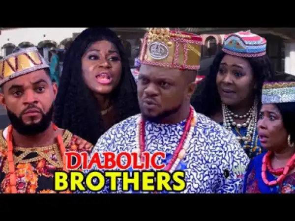 Diabolic Brothers Season 4 (Finale) - 2019